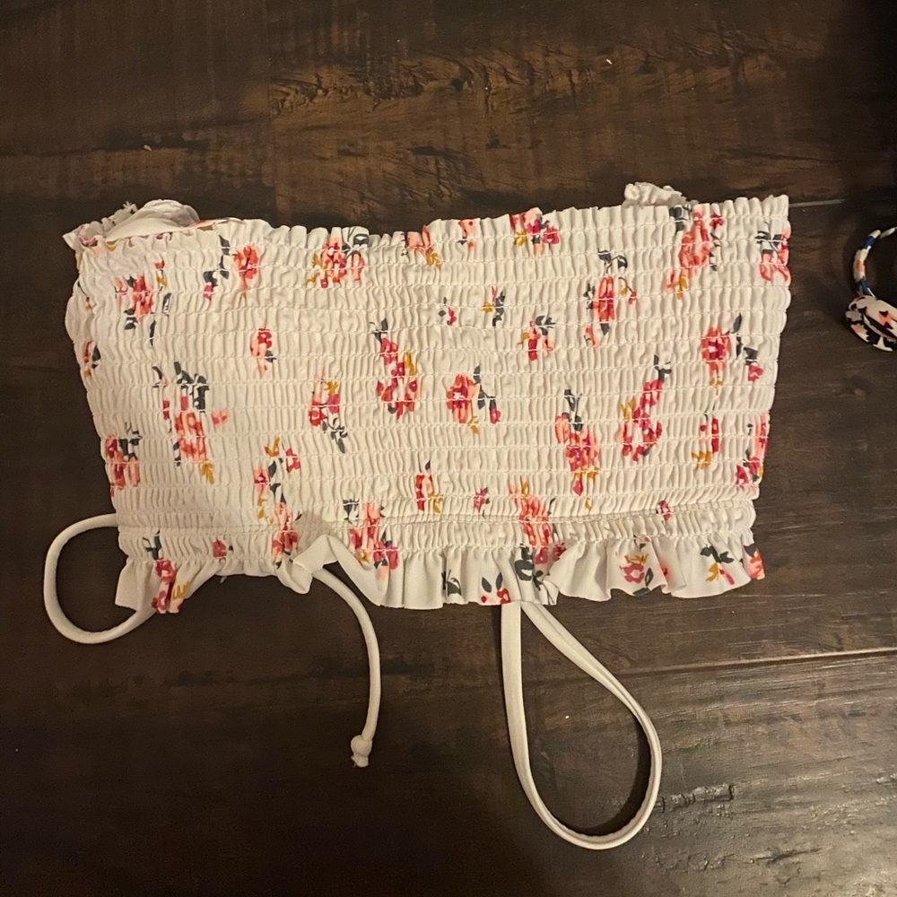 BIKINI BATHING SUIT TOP